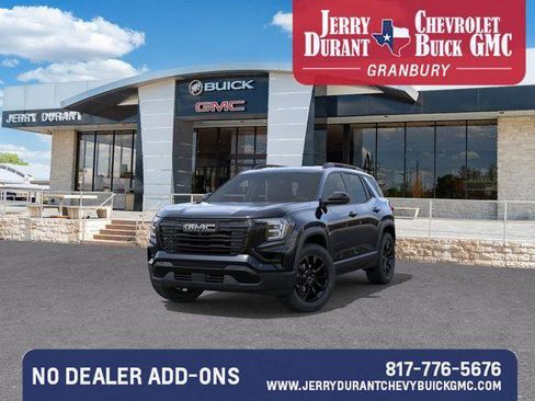 New 2026 GMC Terrain Elevation w/ Black Edition FWD image 10