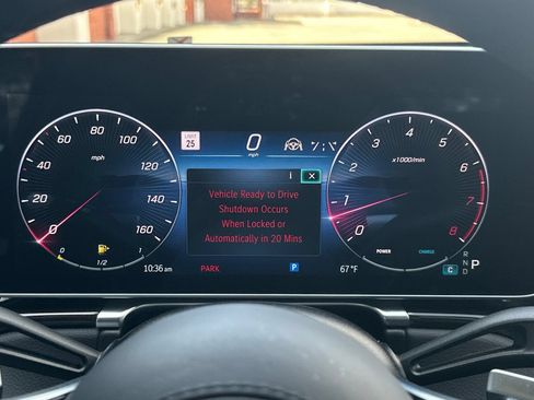 Certified 2024 Mercedes-Benz S 580 4MATIC Sedan image 36