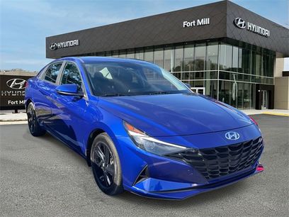 Certified 2023 Hyundai Elantra SEL