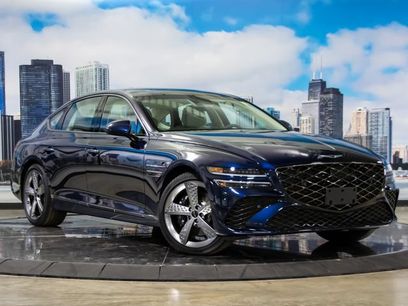 Used 2026 Genesis G80 3.5T Sport Prestige