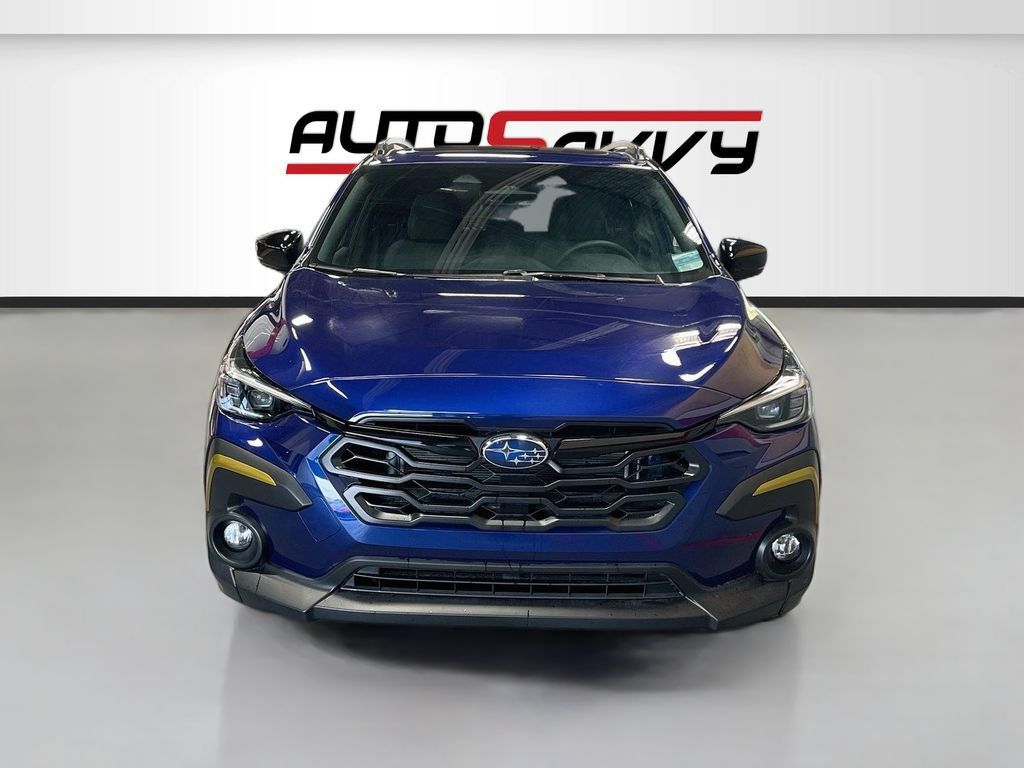 Used 2025 Subaru Crosstrek 2.5i Sport w/ Crosstrek Mirror Package AWD/4WD image 2