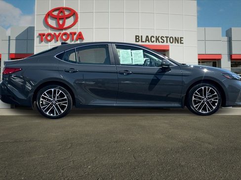 Certified 2026 Toyota Camry LE FWD image 2