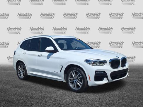 Used 2018 BMW X3 xDrive30i AWD/4WD image 2