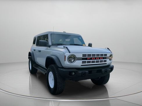 Used 2026 Ford Bronco Heritage Edition AWD/4WD image 5