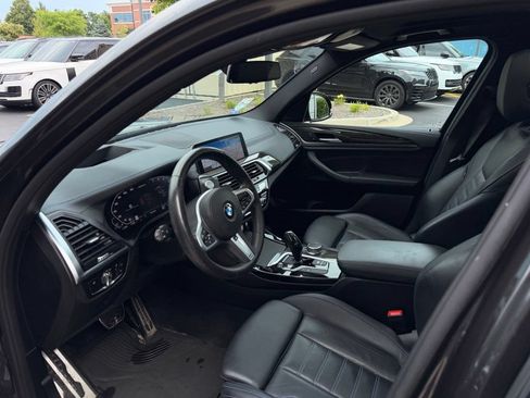 Used 2020 BMW X3 M40i w/ Premium Package AWD/4WD image 8