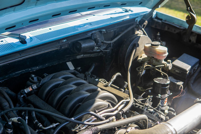 Used 1993 Ford Bronco Eddie Bauer AWD/4WD image 16