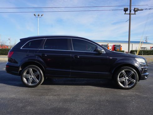 Used 2014 Audi Q7 TDI Prestige w/ Prestige Package image 4