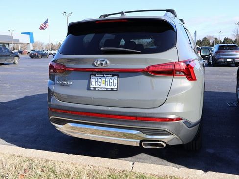 Used 2022 Hyundai Santa Fe SEL w/ Convenience Package image 14