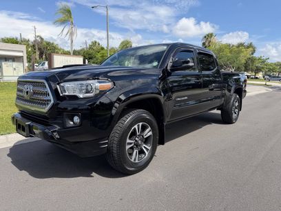 Used 2016 Toyota Tacoma TRD Sport w/ Premium & Technology Package