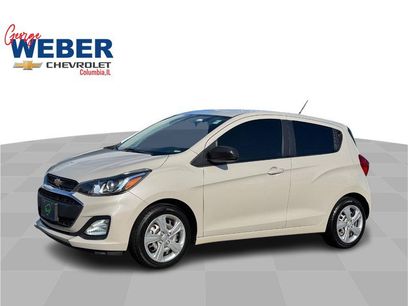 Certified 2019 Chevrolet Spark LS