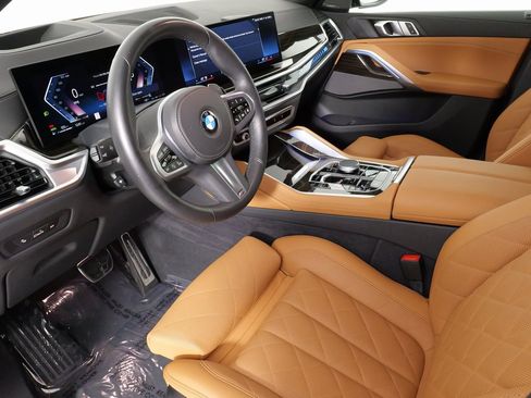Used 2025 BMW X6 xDrive40i image 30