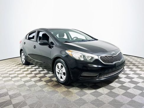Used 2015 Kia Forte LX w/ Popular Package FWD image 1