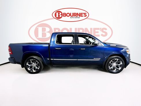 Used 2019 RAM 1500 Limited AWD/4WD image 12