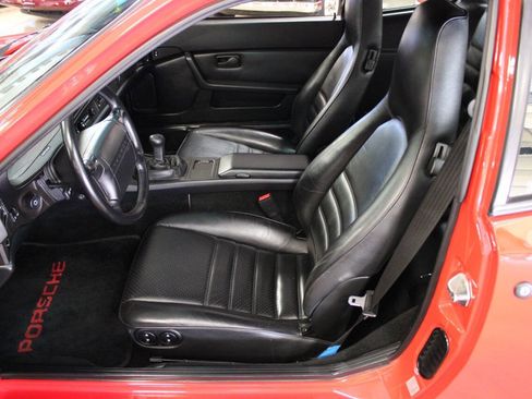 Used 1987 Porsche 944 Turbo RWD image 28