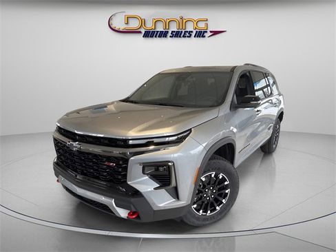 New 2026 Chevrolet Traverse Z71 w/ Enhanced Driving Package image 3