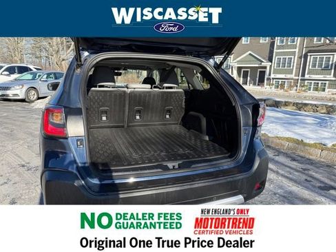 Used 2024 Subaru Outback Limited image 12