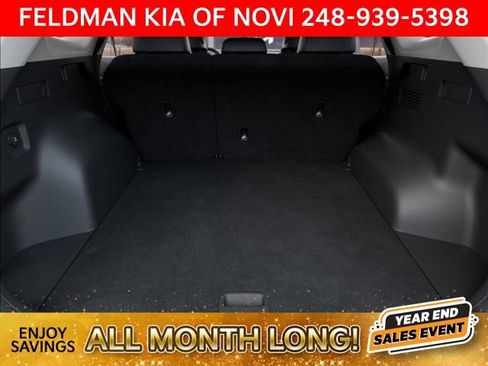 New 2026 Kia Sportage EX w/ EX Panorama Roof Package image 19