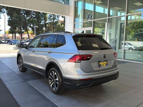 Certified 2022 Volkswagen Tiguan S FWD image 3