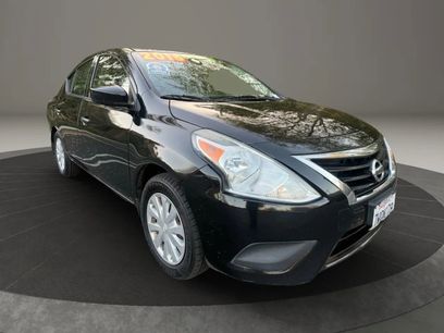 Used 2016 Nissan Versa S Plus