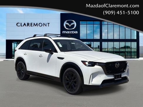 New 2026 MAZDA CX-90 3.3 Turbo S w/ Premium Package AWD/4WD image 1