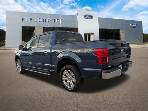 Used 2019 Ford F150 XLT w/ Equipment Group 302A Luxury AWD/4WD image 18