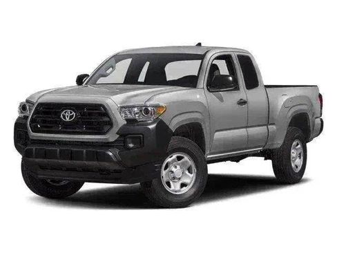 Used 2017 Toyota Tacoma SR AWD/4WD image 45