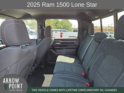 Used 2025 RAM 1500 Lone Star RWD image 18