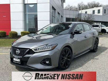 Used 2023 Nissan Maxima SR w/ Sport Mat Group