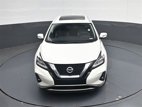 Used 2020 Nissan Murano Platinum image 48