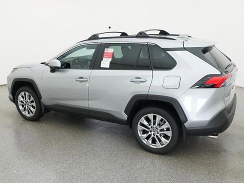 New 2025 Toyota RAV4 XLE Premium image 37