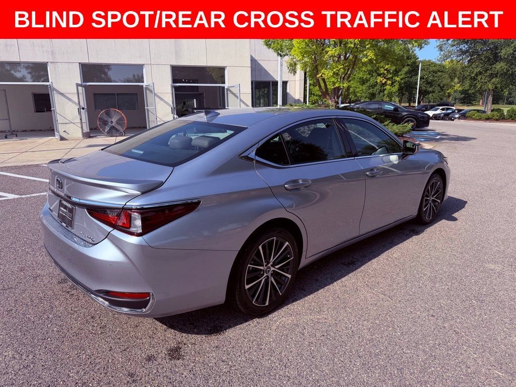 Certified 2025 Lexus ES 300h w/ Premium Package FWD image 7