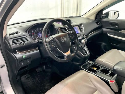 Used 2016 Honda CR-V EX-L image 8
