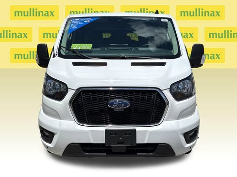 Certified 2024 Ford Transit 350 XLT RWD image 14