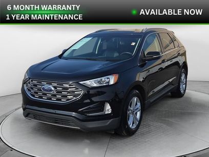 Used 2020 Ford Edge SEL w/ Convenience Package
