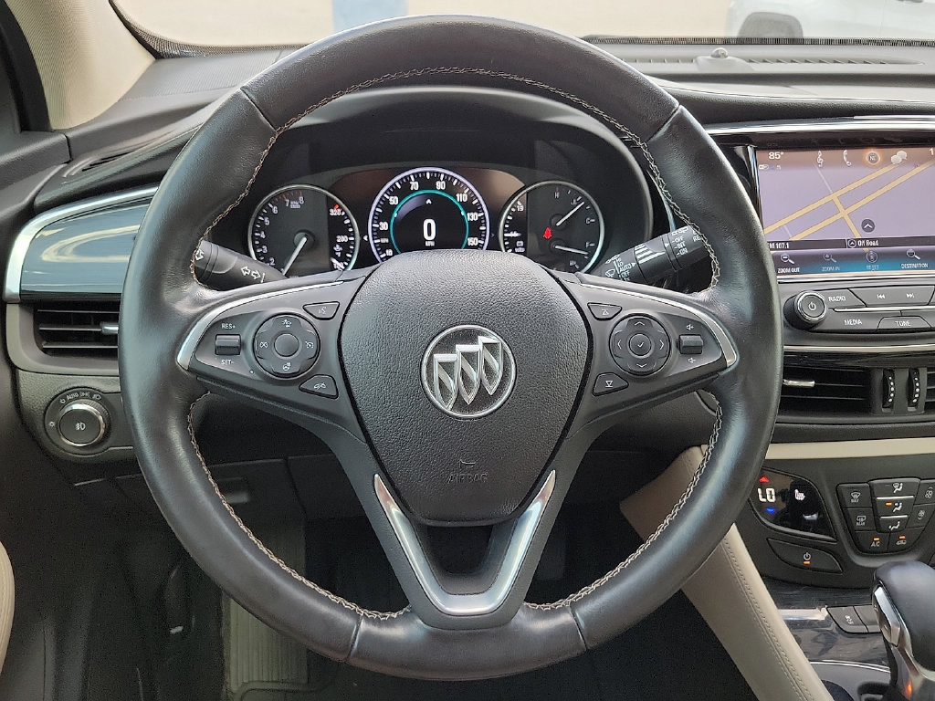 Used 2018 Buick Envision Premium AWD/4WD image 28