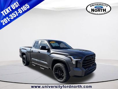 Used 2024 Toyota Tundra SR5