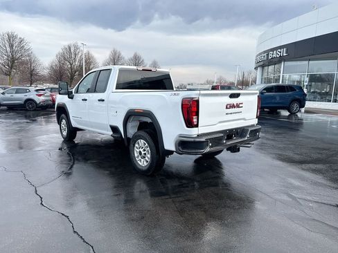 New 2026 GMC Sierra 2500 Pro w/ 1SA Pro Safety Plus Package image 6