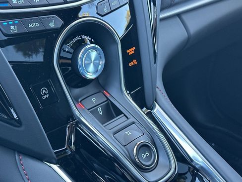 New 2025 Acura RDX AWD w/ A-Spec & Advance Pkg image 23