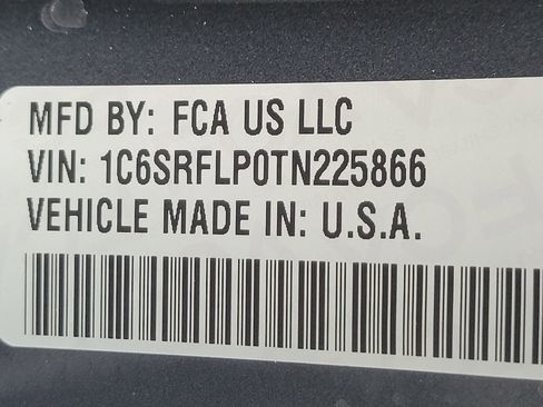 New 2026 RAM 1500 Rebel w/ Rebel Level 2 Equipment Group image 24
