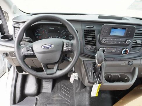 New 2023 Ford Transit 350 Low Roof DRW w/ Exterior Upgrade Package image 9