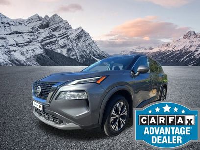 Used 2021 Nissan Rogue SV