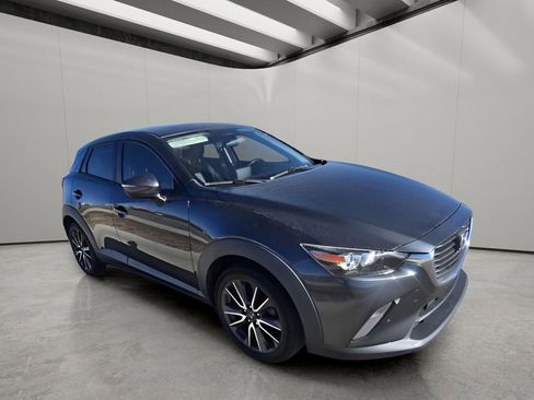 Used 2017 MAZDA CX-3 Touring w/ Premium Package image 7