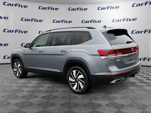 Used 2024 Volkswagen Atlas SE AWD/4WD image 3