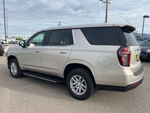 Used 2023 Chevrolet Tahoe LS w/ Driver Alert Package image 5