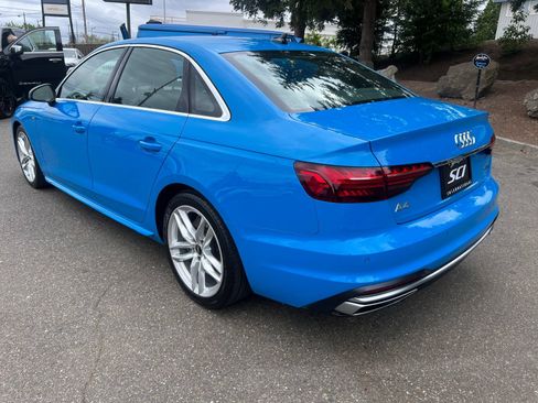 Used 2022 Audi A4 2.0T Premium Plus AWD/4WD image 3