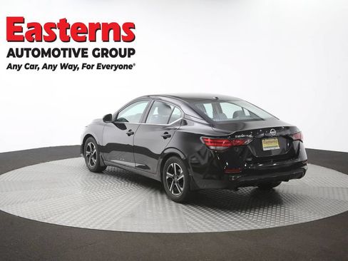 Used 2024 Nissan Sentra SV FWD image 58