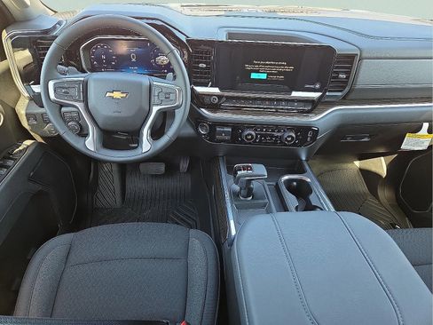 New 2026 Chevrolet Silverado 1500 LT image 11