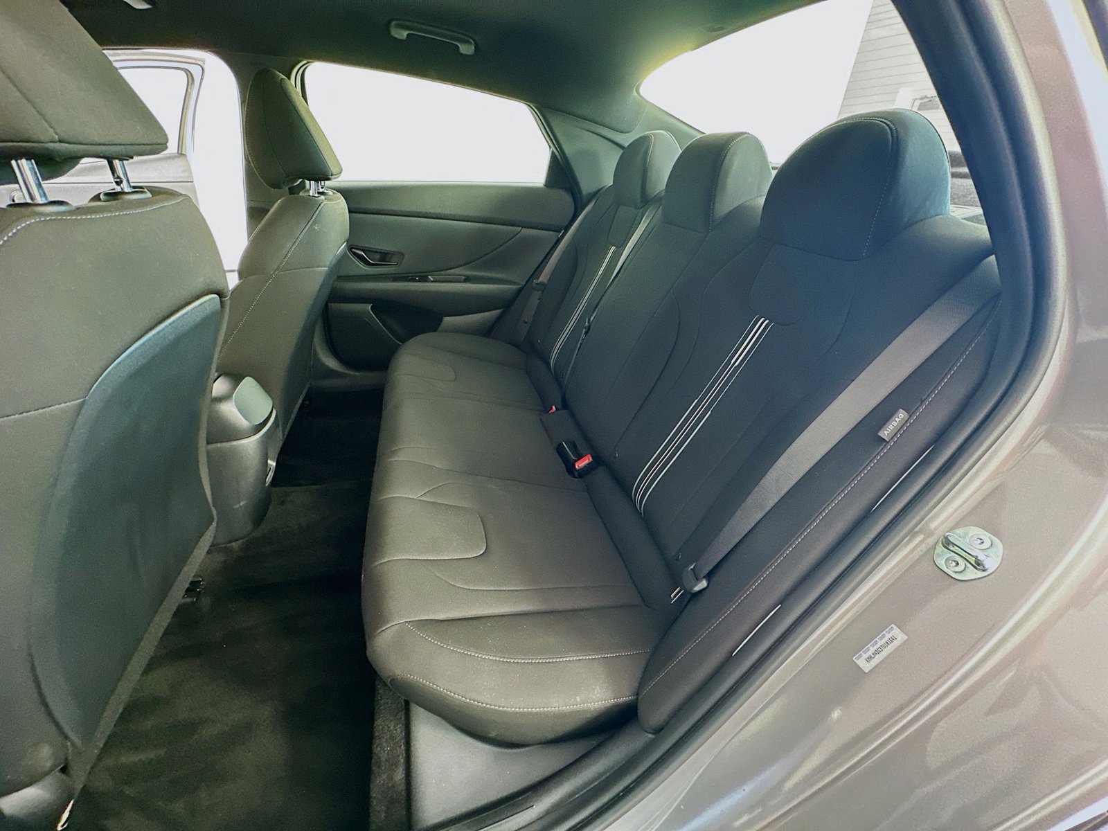 Certified 2026 Hyundai Elantra Sport FWD image 28