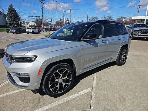 Certified 2025 Jeep Grand Cherokee Summit image 7