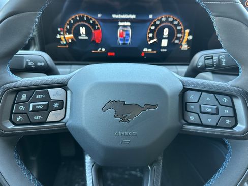 New 2025 Ford Mustang Dark Horse w/ Security Package image 22